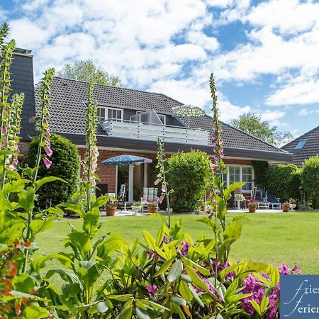 Friesenhain Ferienwohnungen Санкт Петер-Ординг Екстериор снимка