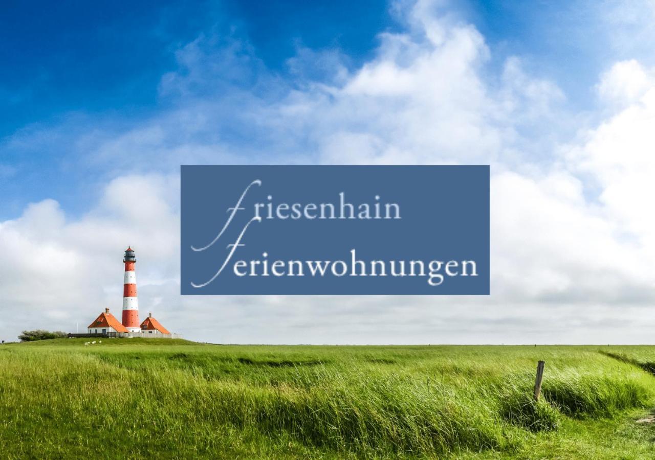Friesenhain Ferienwohnungen Санкт Петер-Ординг Екстериор снимка